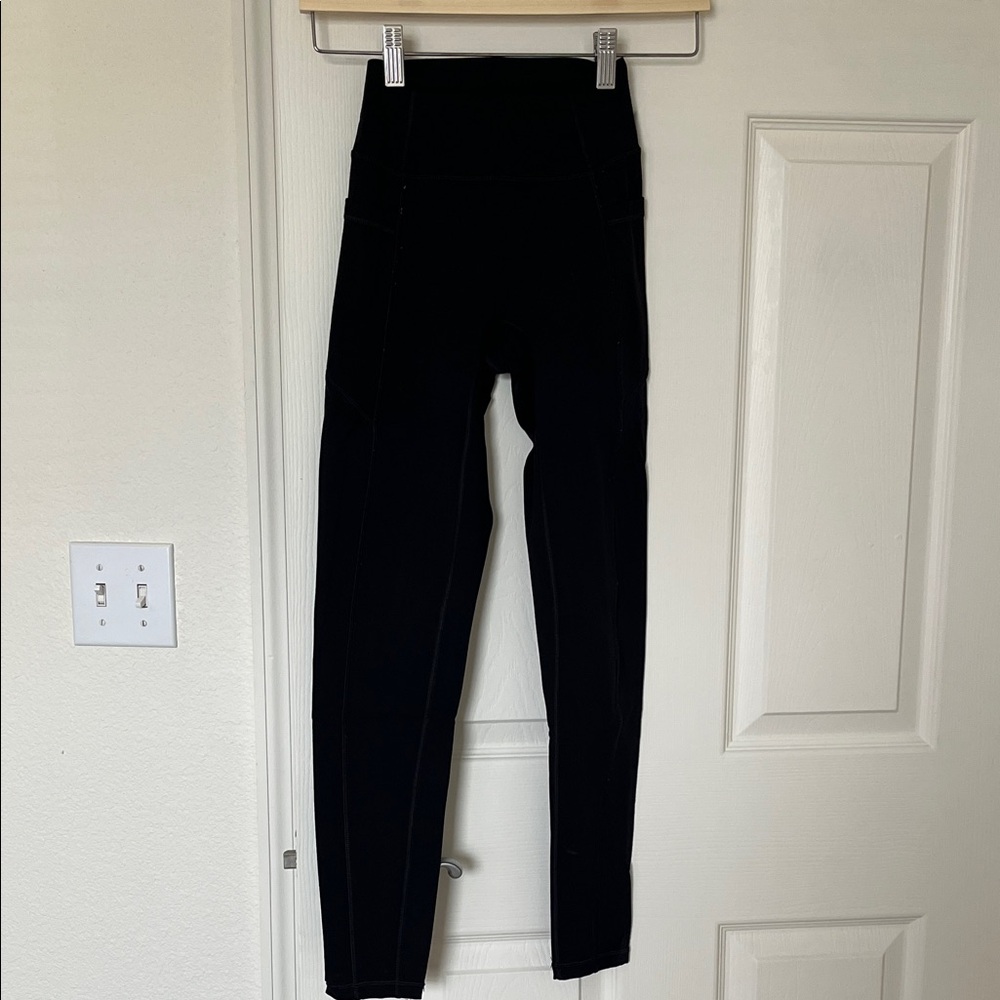 PARAGON Black Leggings